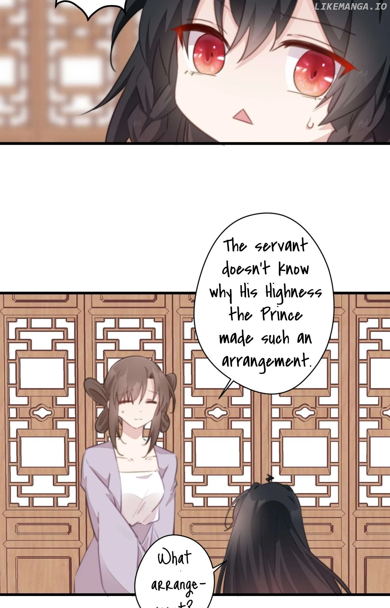 Pet the Little Princess Chapter 66 112 024