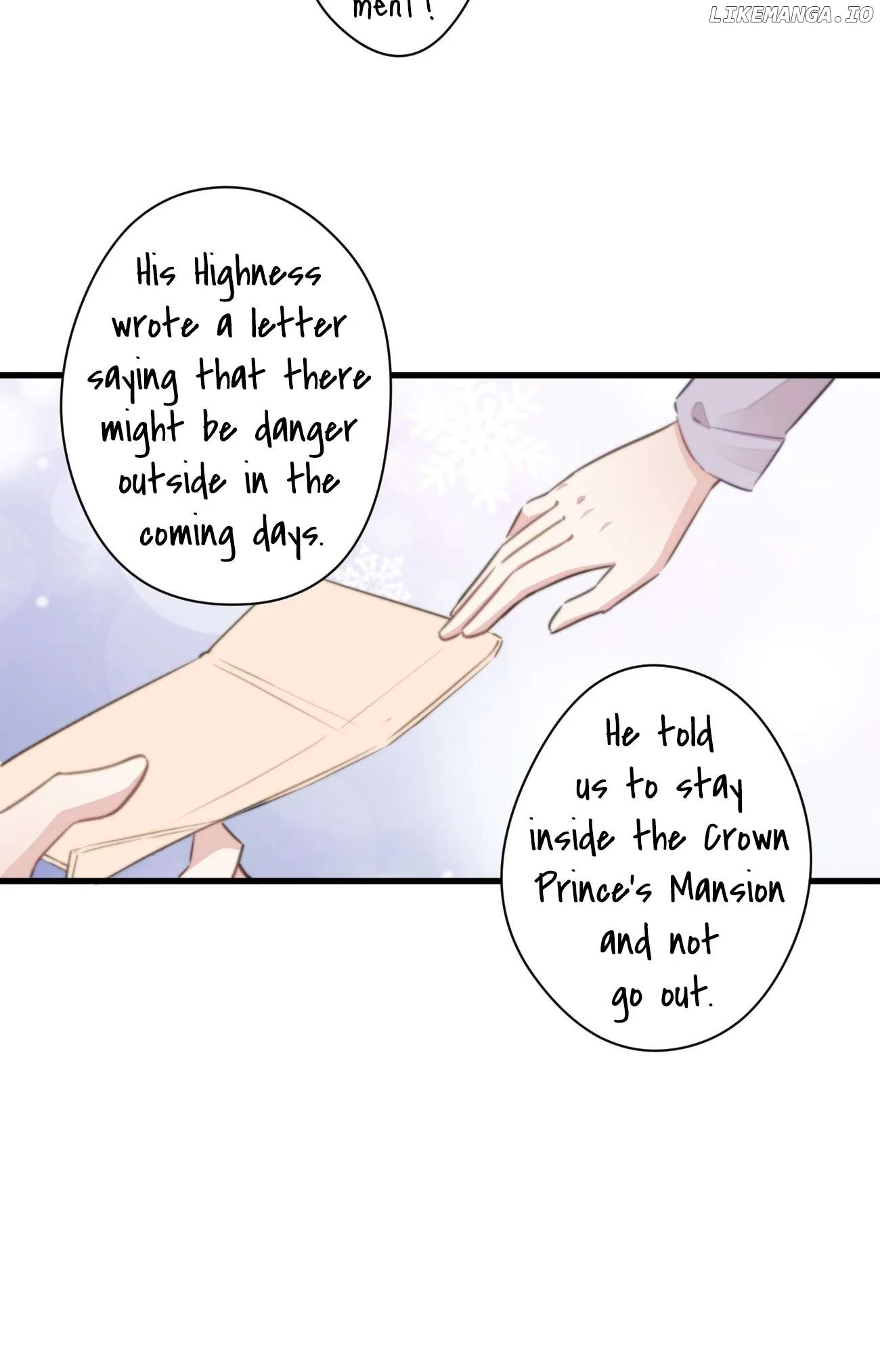 Pet the Little Princess Chapter 66 113 025