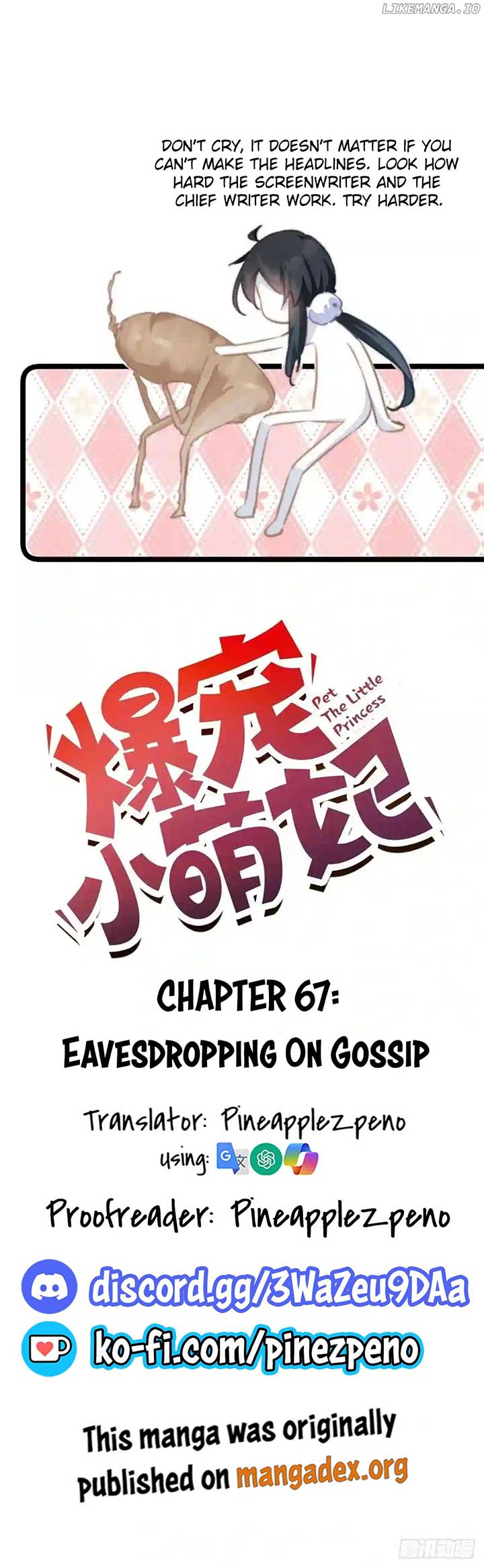 Pet the Little Princess Chapter 67 83 01