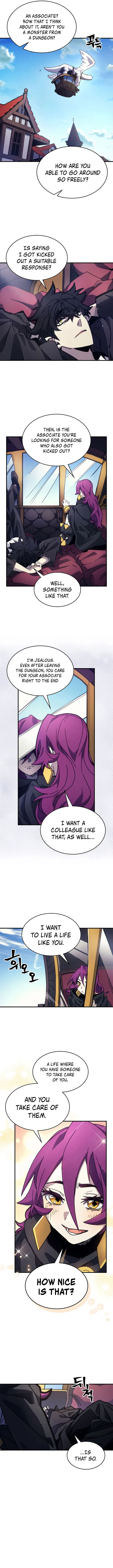 Mr Devourer, Please Act Like a Final Boss Chapter 10 53 07