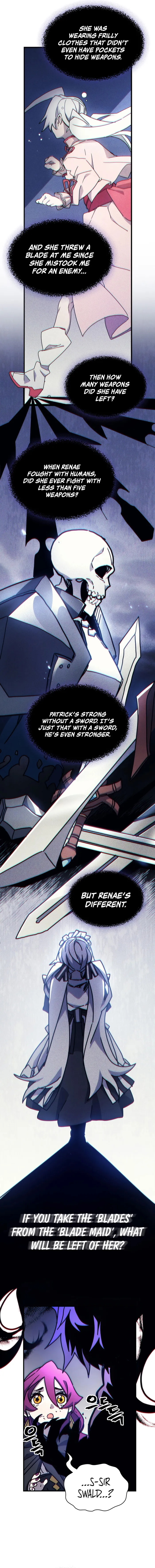 Mr Devourer, Please Act Like a Final Boss Chapter 10 57 11