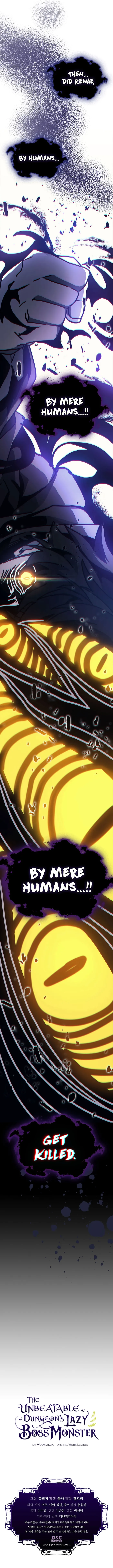 Mr Devourer, Please Act Like a Final Boss Chapter 10 58 12