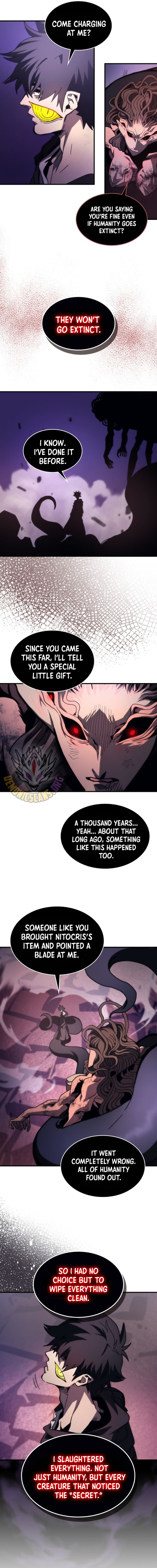 Mr Devourer, Please Act Like a Final Boss Chapter 102 63 10