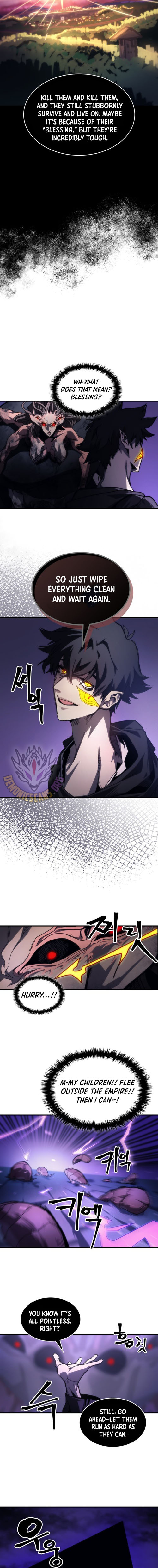 Mr Devourer, Please Act Like a Final Boss Chapter 102 65 12
