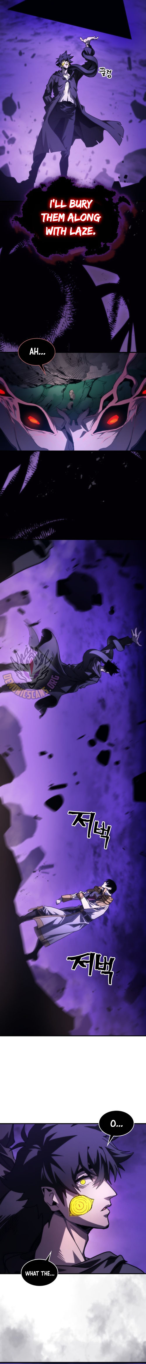 Mr Devourer, Please Act Like a Final Boss Chapter 102 66 13
