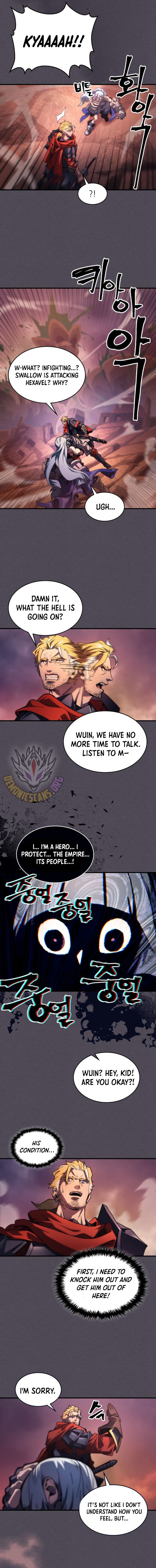 Mr Devourer, Please Act Like a Final Boss Chapter 102 56 3