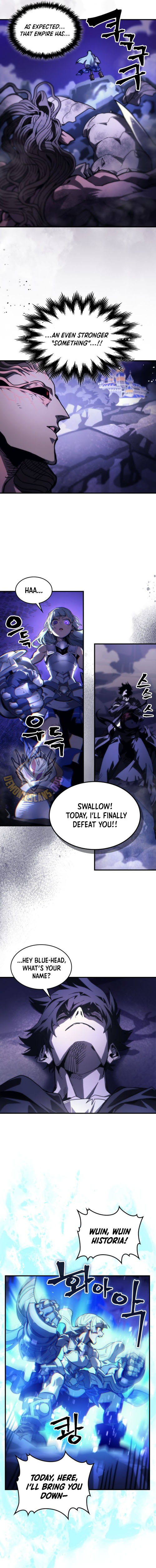 Mr Devourer, Please Act Like a Final Boss Chapter 102 59 6