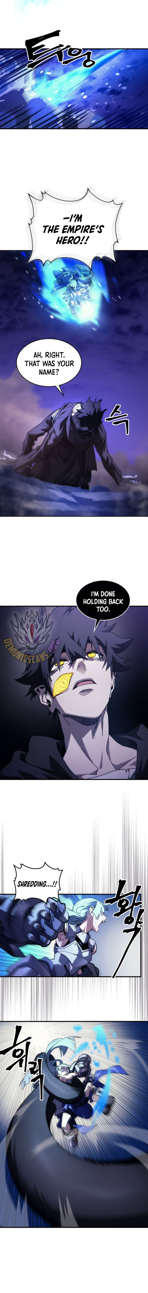 Mr Devourer, Please Act Like a Final Boss Chapter 102 60 7