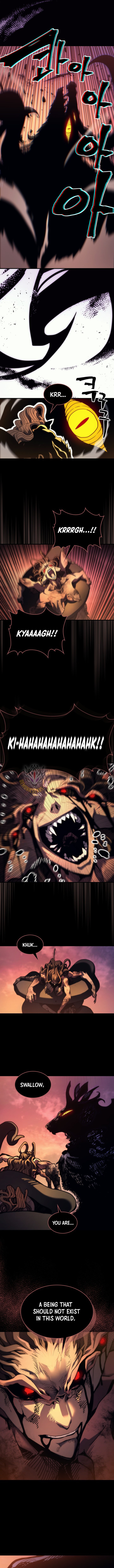 Mr Devourer, Please Act Like a Final Boss Chapter 103 53 10