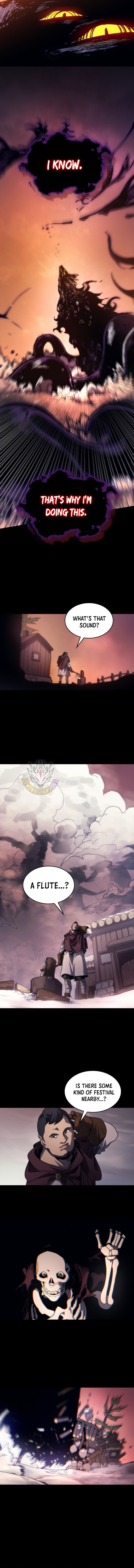 Mr Devourer, Please Act Like a Final Boss Chapter 103 54 11