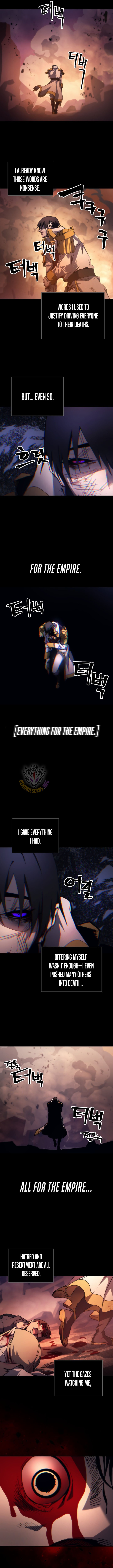 Mr Devourer, Please Act Like a Final Boss Chapter 103 47 4
