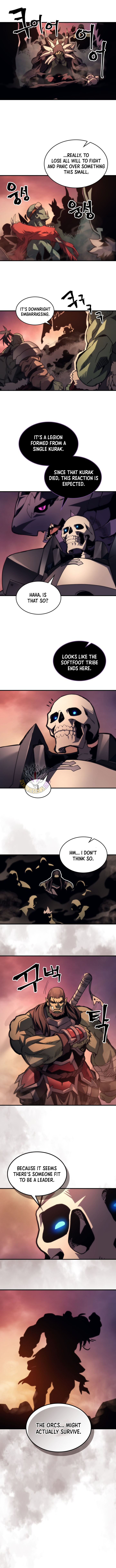 Mr Devourer, Please Act Like a Final Boss Chapter 103 51 8