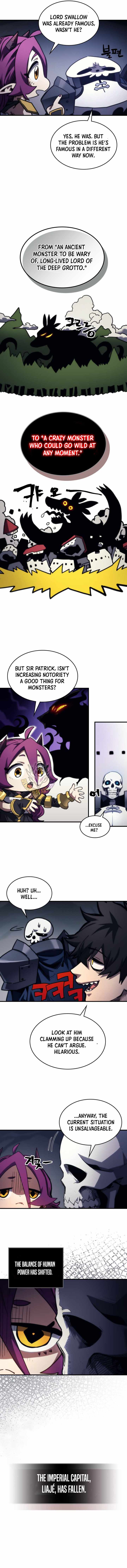 Mr Devourer, Please Act Like a Final Boss Chapter 104 36 2