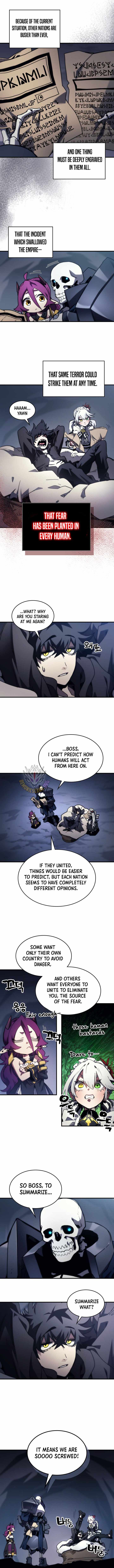 Mr Devourer, Please Act Like a Final Boss Chapter 104 38 4