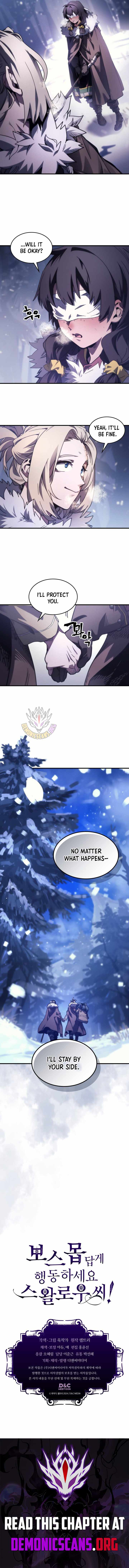 Mr Devourer, Please Act Like a Final Boss Chapter 104 43 9