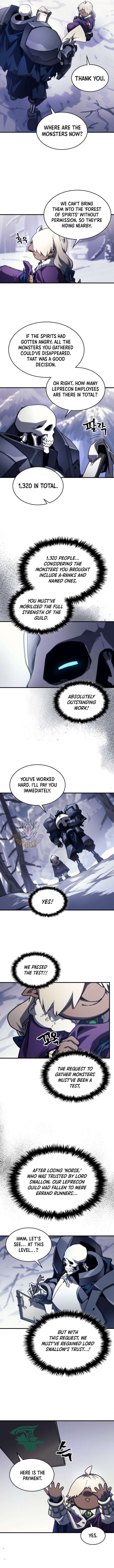 Mr Devourer, Please Act Like a Final Boss Chapter 106 39 1