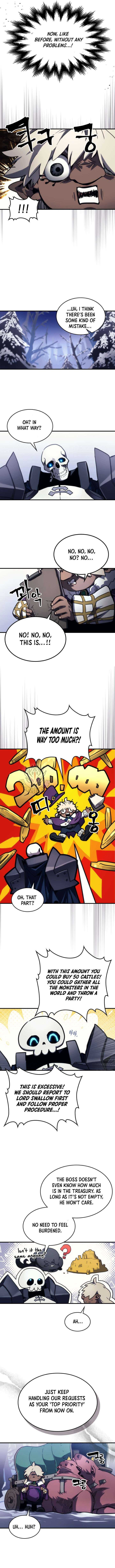 Mr Devourer, Please Act Like a Final Boss Chapter 106 40 2