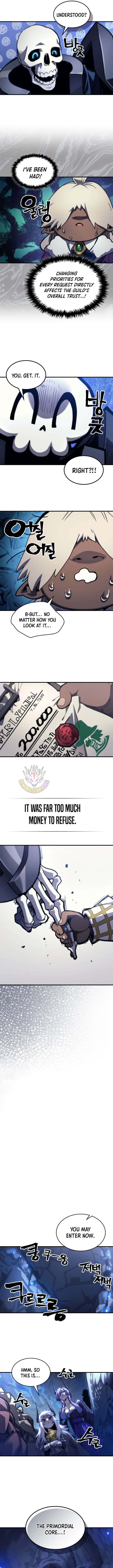 Mr Devourer, Please Act Like a Final Boss Chapter 106 41 3