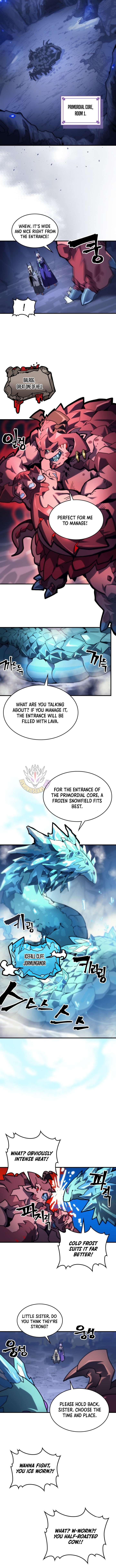 Mr Devourer, Please Act Like a Final Boss Chapter 106 42 4
