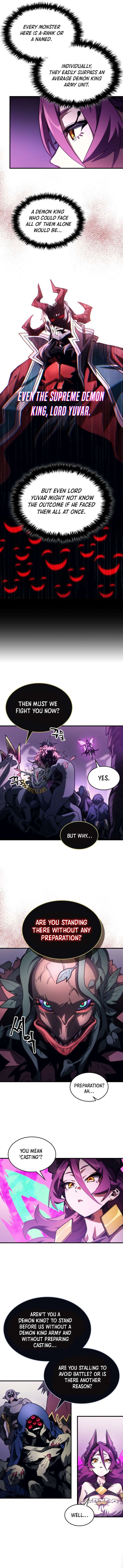 Mr Devourer, Please Act Like a Final Boss Chapter 109 46 2
