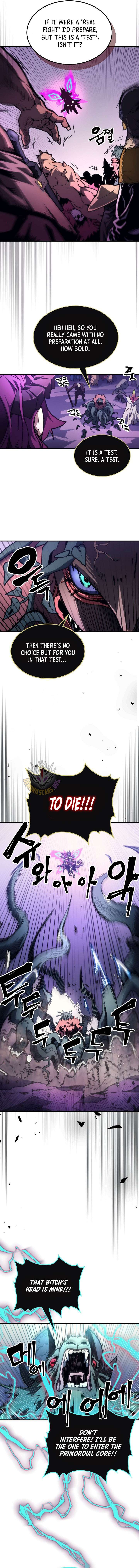 Mr Devourer, Please Act Like a Final Boss Chapter 109 47 3