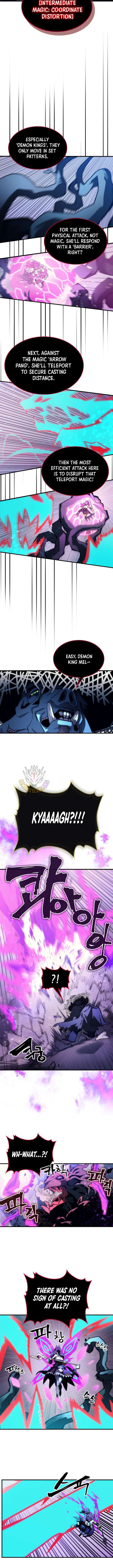 Mr Devourer, Please Act Like a Final Boss Chapter 109 49 5