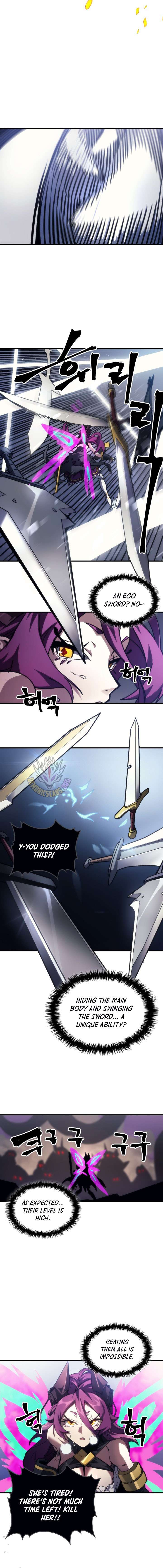 Mr Devourer, Please Act Like a Final Boss Chapter 109 52 8