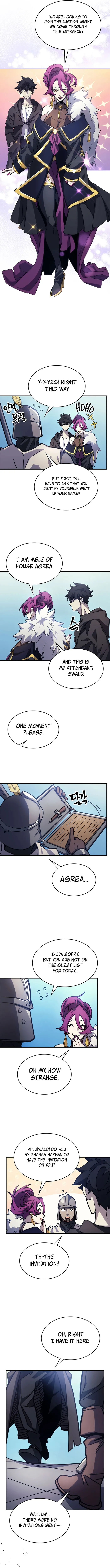 Mr Devourer, Please Act Like a Final Boss Chapter 11 48 08