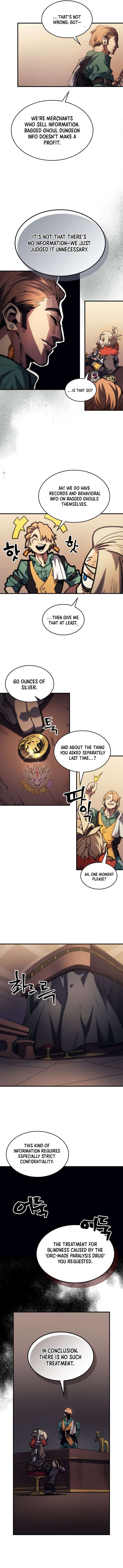 Mr Devourer, Please Act Like a Final Boss Chapter 111 49 006