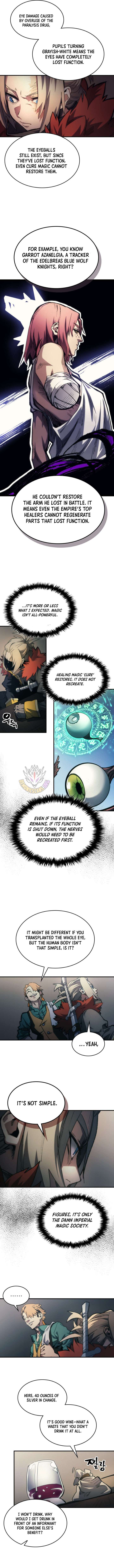 Mr Devourer, Please Act Like a Final Boss Chapter 111 50 007