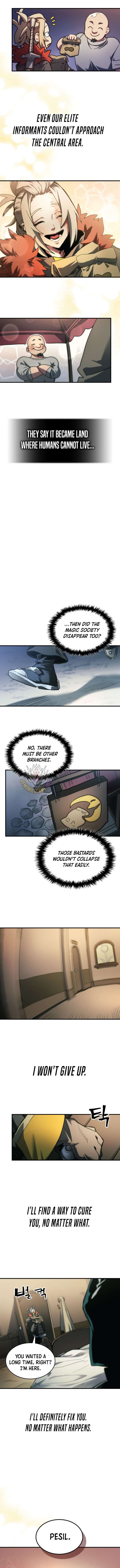 Mr Devourer, Please Act Like a Final Boss Chapter 111 53 010