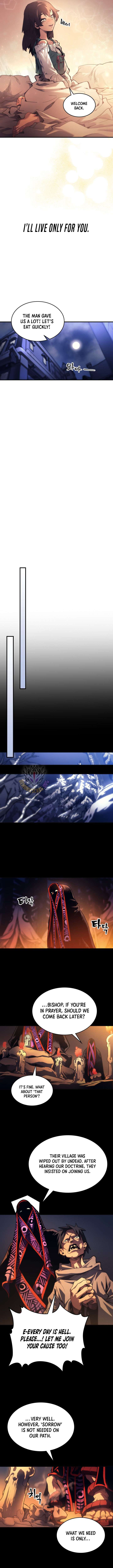 Mr Devourer, Please Act Like a Final Boss Chapter 111 54 011