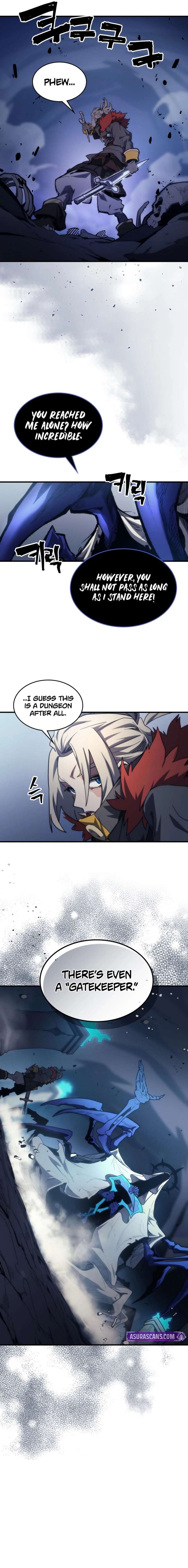 Mr Devourer, Please Act Like a Final Boss Chapter 112 61 010
