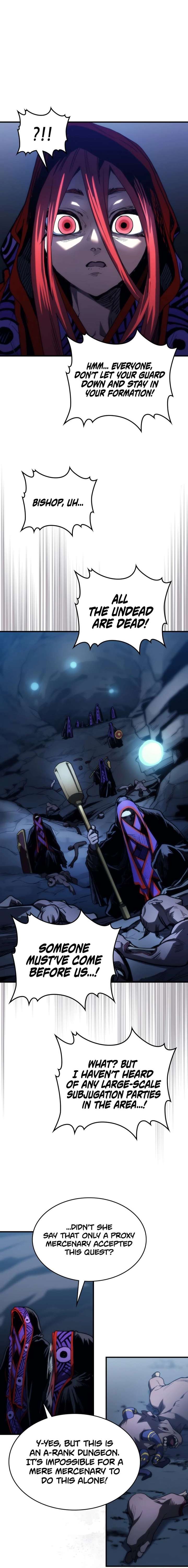 Mr Devourer, Please Act Like a Final Boss Chapter 112 62 011