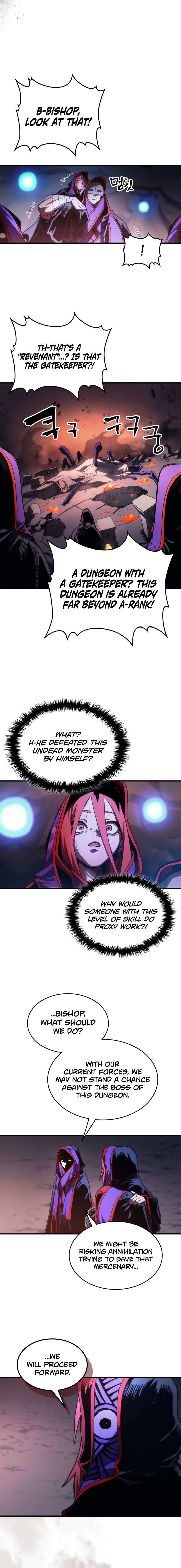 Mr Devourer, Please Act Like a Final Boss Chapter 112 64 013
