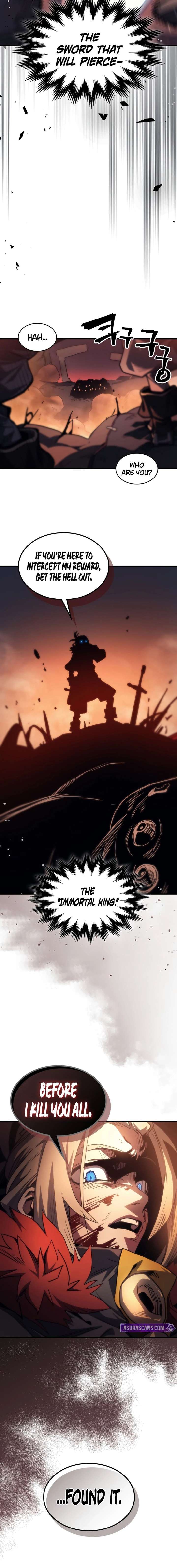 Mr Devourer, Please Act Like a Final Boss Chapter 112 66 015