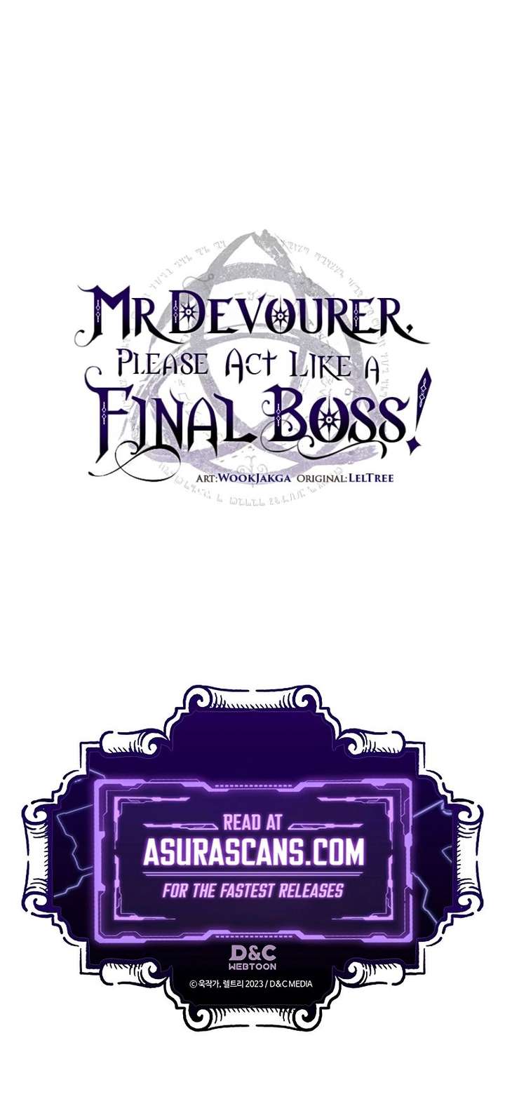 Mr Devourer, Please Act Like a Final Boss Chapter 112 67 016