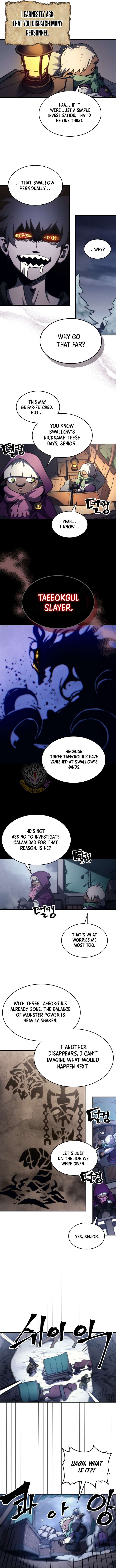 Mr Devourer, Please Act Like a Final Boss Chapter 113 50 010