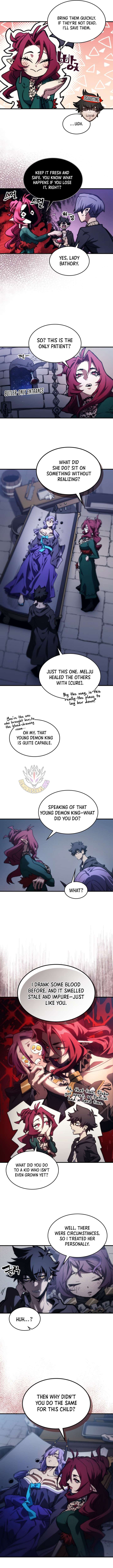 Mr Devourer, Please Act Like a Final Boss Chapter 119 32 ch 119 2