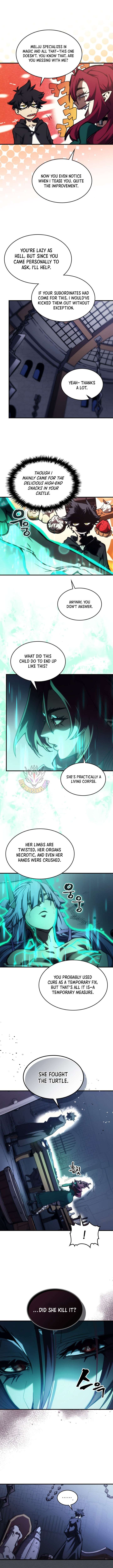 Mr Devourer, Please Act Like a Final Boss Chapter 119 33 ch 119 3