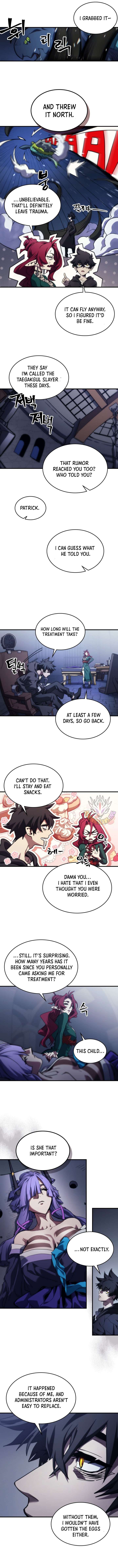Mr Devourer, Please Act Like a Final Boss Chapter 119 37 ch 119 7