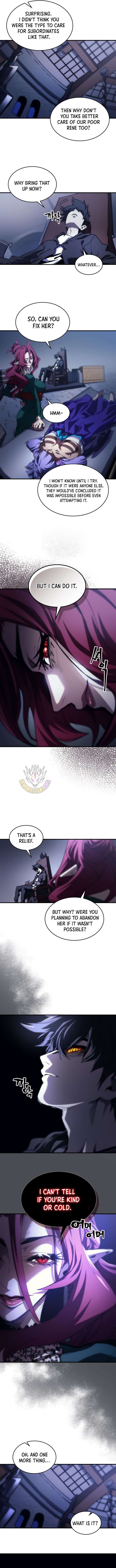 Mr Devourer, Please Act Like a Final Boss Chapter 119 38 ch 119 8