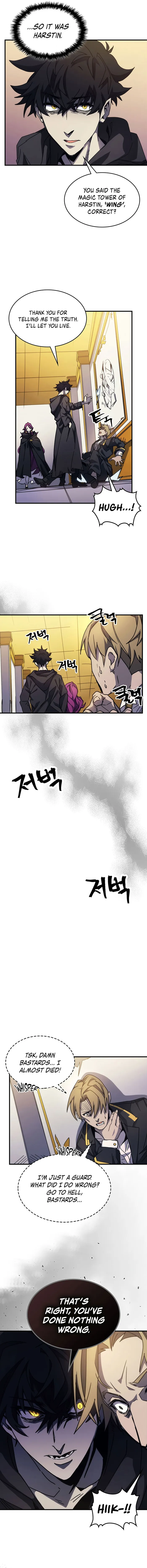 Mr Devourer, Please Act Like a Final Boss Chapter 12 55 09