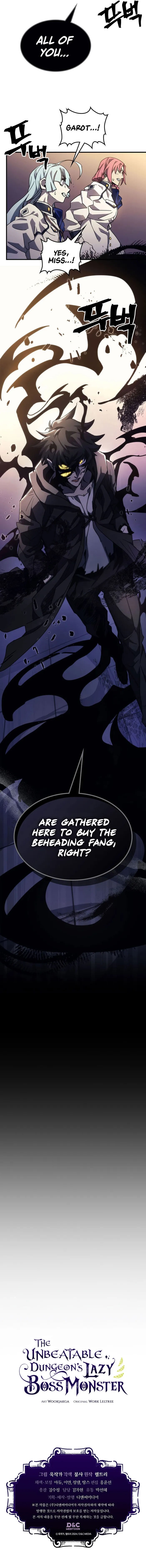 Mr Devourer, Please Act Like a Final Boss Chapter 12 59 13