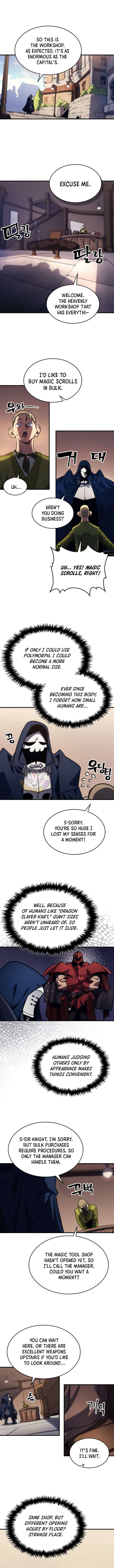 Mr Devourer, Please Act Like a Final Boss Chapter 126 32 ch 126 2