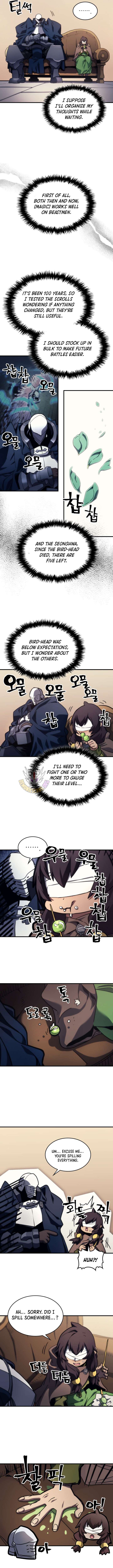 Mr Devourer, Please Act Like a Final Boss Chapter 126 33 ch 126 3