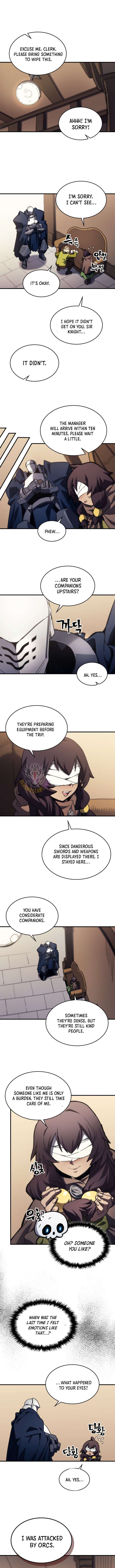 Mr Devourer, Please Act Like a Final Boss Chapter 126 34 ch 126 4