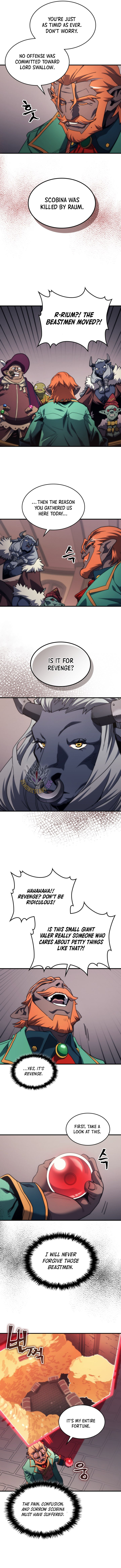 Mr Devourer, Please Act Like a Final Boss Chapter 127 36 03