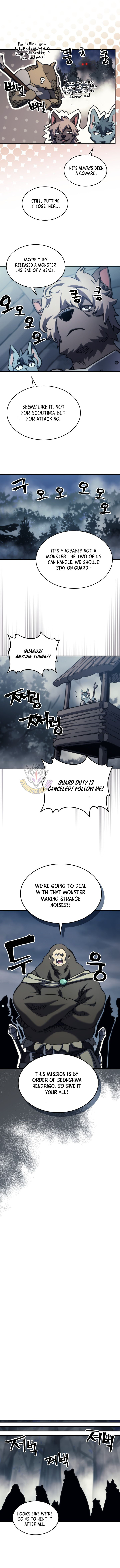 Mr Devourer, Please Act Like a Final Boss Chapter 127 39 06