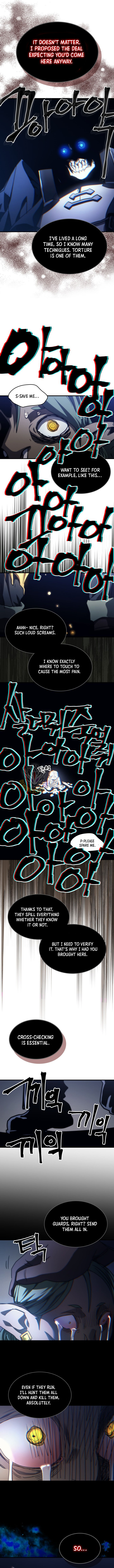 Mr Devourer, Please Act Like a Final Boss Chapter 127 43 10